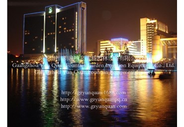 韵泉喷泉专业设计团队 + 一流施工队伍，免费咨询